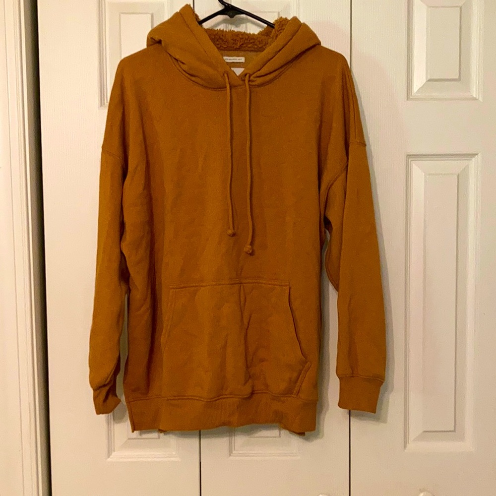 american eagle oversized hoodie